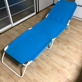 サマーベッド　ボンボンベッドの画像