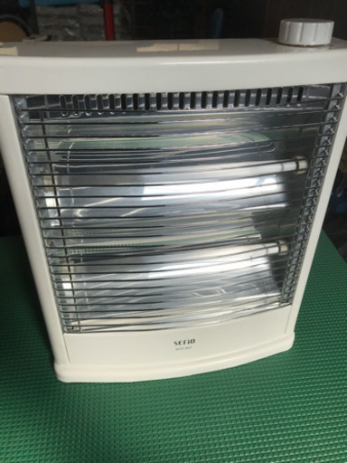 YAMAZEN　電気ストーブ　2016年製