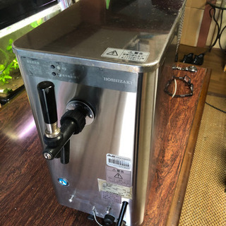 生ビールサーバー ビアサーバー ビールディスペンサー 本体 ホシザキ製造