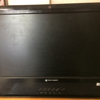 マウスデスクトップPC