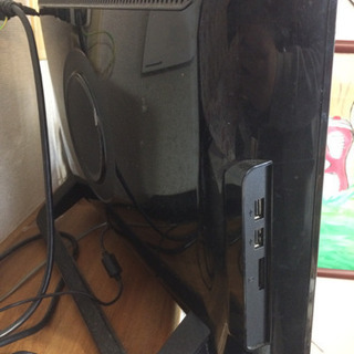 マウスデスクトップPCの画像