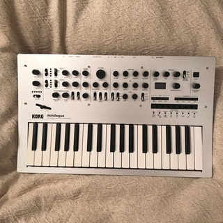 KORG minilogue 高円寺駅での受け取り歓迎！