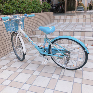 ブリジストン　20インチジュニア自転車　エコパル