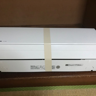 エアコン美品　Panasonic  エオリア CS-J228C