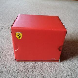 フェラーリ　マグカップ　値下げしましたの画像