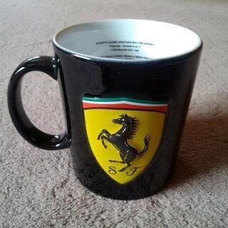 フェラーリ　マグカップ　値下げしましたの画像