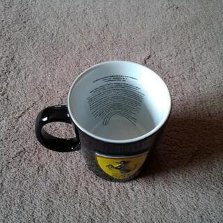 フェラーリ　マグカップ　値下げしましたの画像