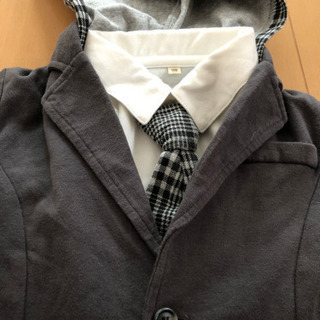 ブレザー　子供服110