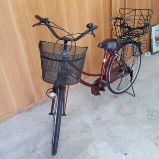 自転車　中古