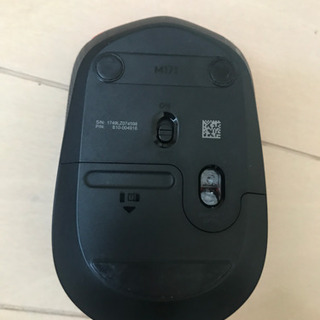 logicool Bluetooth ブルートュース　マウスの画像