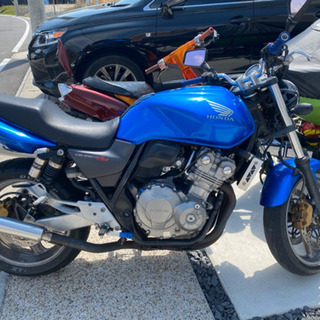 cb400 Vtec