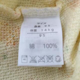 肌着の画像