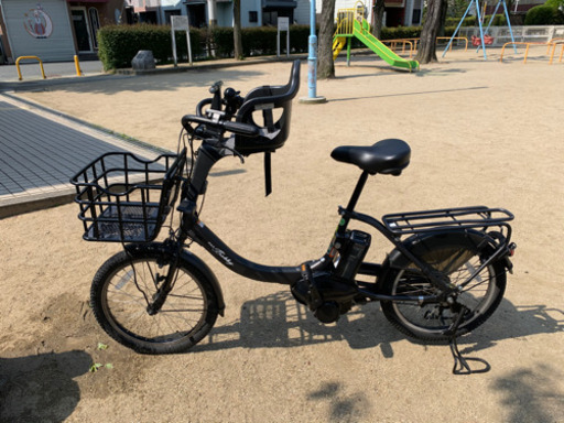 2019年購入　YAMAHA PAS