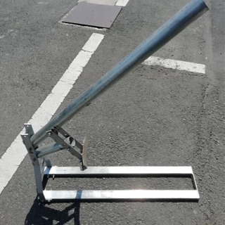 タイヤのビート落とし ビートブレーカー