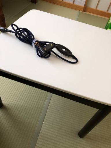 美品☆1人用こたつ