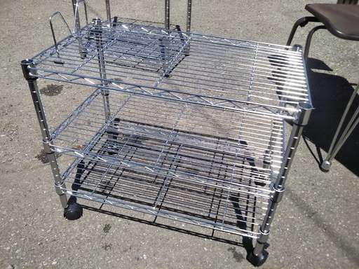 ［メタルラックＢ］⁑リサイクルショップヘルプ