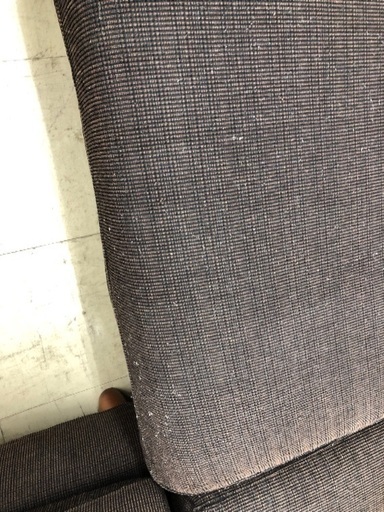 ソファー　オットマン付き　