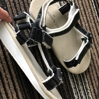 サンダル　　キッズ　M     新品