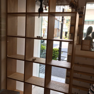 無印良品の棚　今日明日中にお取引出来る方優先　24.25日返信の早い方を優先しております解体済みの画像