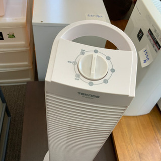 テクノス　タワーファン　2016年製　中古^_^の画像