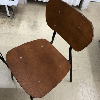 ダイニングセット　イス２脚セットの画像