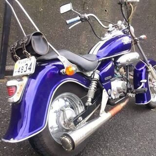 ホンダ　マグナ50の画像