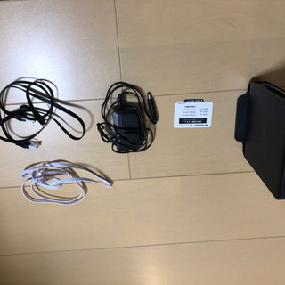 BUFFALO ルーター WHR-1166DHP3の画像