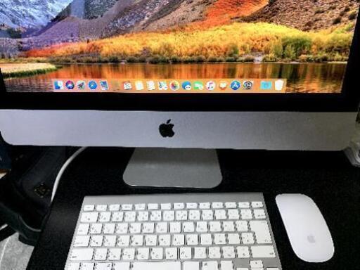 iMAC マウスキーボード付！