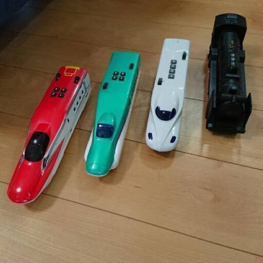 サウンドトレイン１台500円