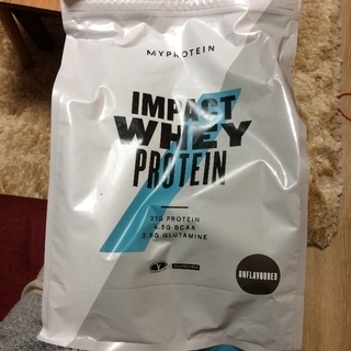 マイプロテイン ホエイプロテイン ノンフレーバー 2.5キロ×2袋 新品未開封