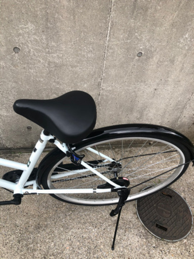 自転車　