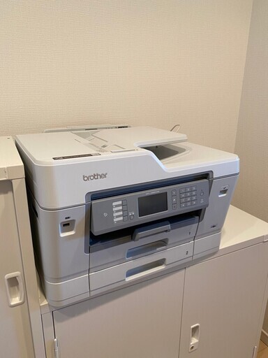 ブラザー プリンター A3 インクジェット複合機 MFC-J6983CDW ( FAX ADF 有線・無線LAN 2段トレイ 両面印刷 )