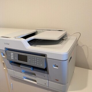 ブラザー プリンター A3 インクジェット複合機 MFC-J6983CDW ( FAX ADF