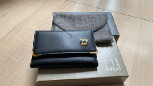 dunhill 6連キーケース