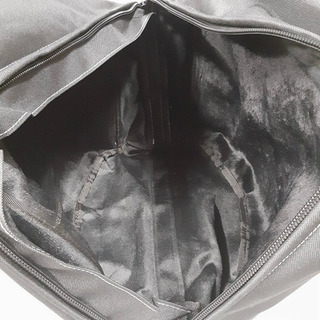 SIMPSON バッグ 黒  未使用 お売りします。の画像