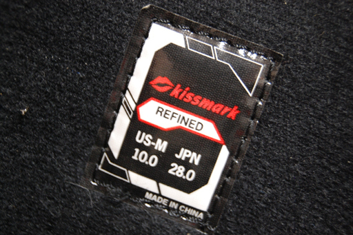 kissmark/キスマーク スノーボードブーツ REFINED 28cm グレー系 ボア スノボ ソフトブーツ ☆ PayPay(ペ