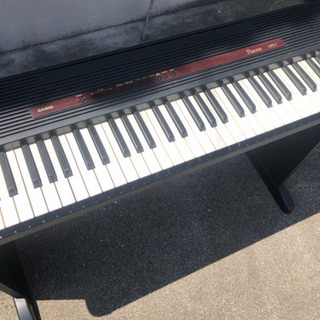 お話中  CASIO 電子ピアノ 中古