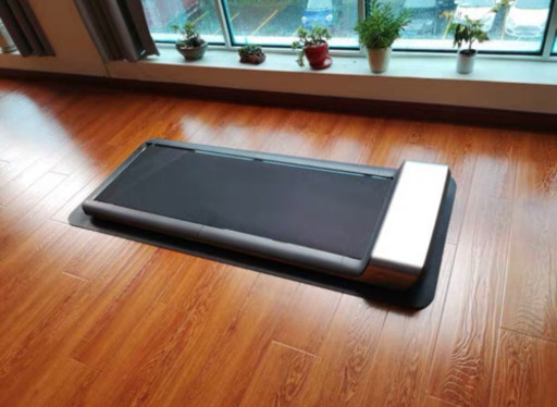 自粛中の家トレに　ウォーキングマシン　Barwing Walkingpad