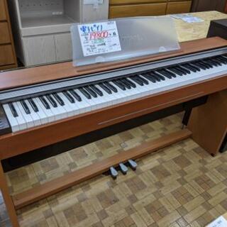 CASIO 電子ピアノprivia PX-720C 鍵盤数88 2008年製 録音機能付 💳