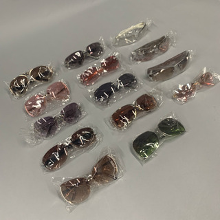 サングラス あげます。