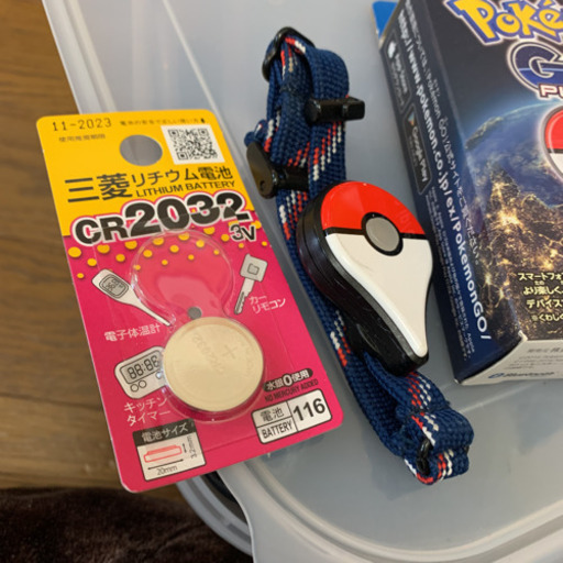 ポケモンgo プラス　正規品