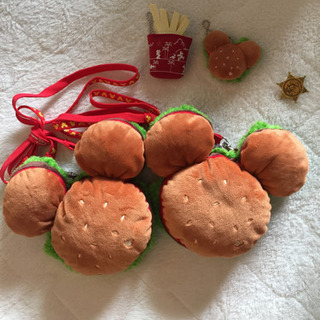 ディズニー パスケース キーホルダー