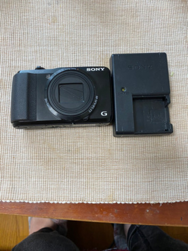 SONY デジカメ　サイバーショット