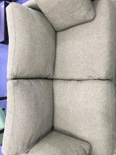 SD0328  NITORI 2人掛けソファー