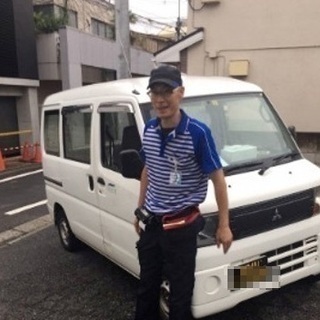 軽貨物ドライバー【普免だけで応募! / 月50万稼げます!】 相模原市 の画像