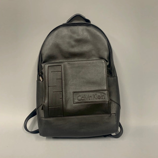 Calvin Klein リュック 黒 お売り先決まりました。