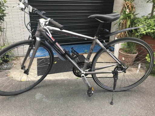 クロスバイク　タキオン