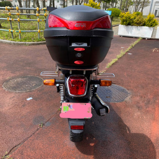 CB125T 125ccの画像