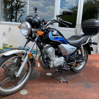 CB125T 125cc