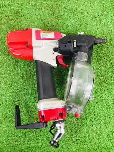 MAX CN-238 常圧コイルネイラ【リライズ野田愛宕店】【店頭取引限定】【中古】